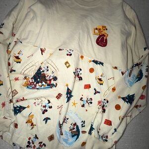 Exclusive Disney Alunai Holiday Jersey